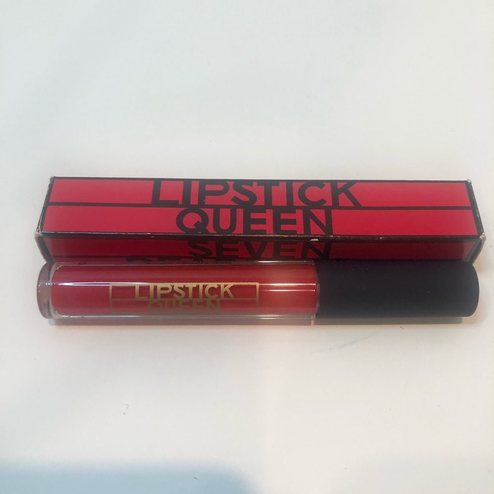 Lipstick Queen Seven Deadly Sins lipgloss